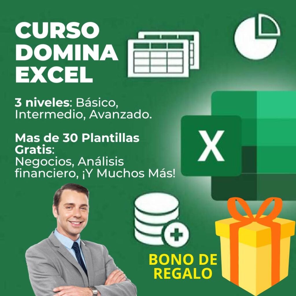 Curso domina Excel Generapress