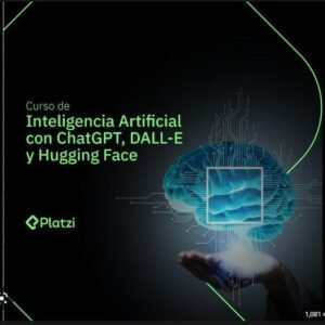 Curso de Inteligencia Artificial: ChatGPT, DALL-E y Hugging Face